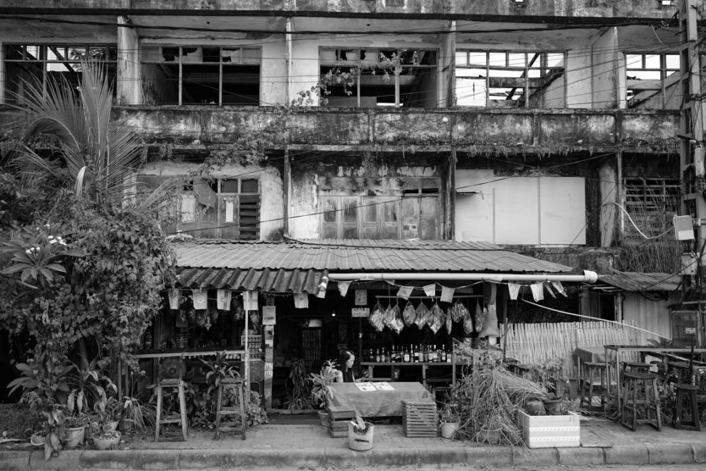 Vestiges d’une Âme Urbaine
