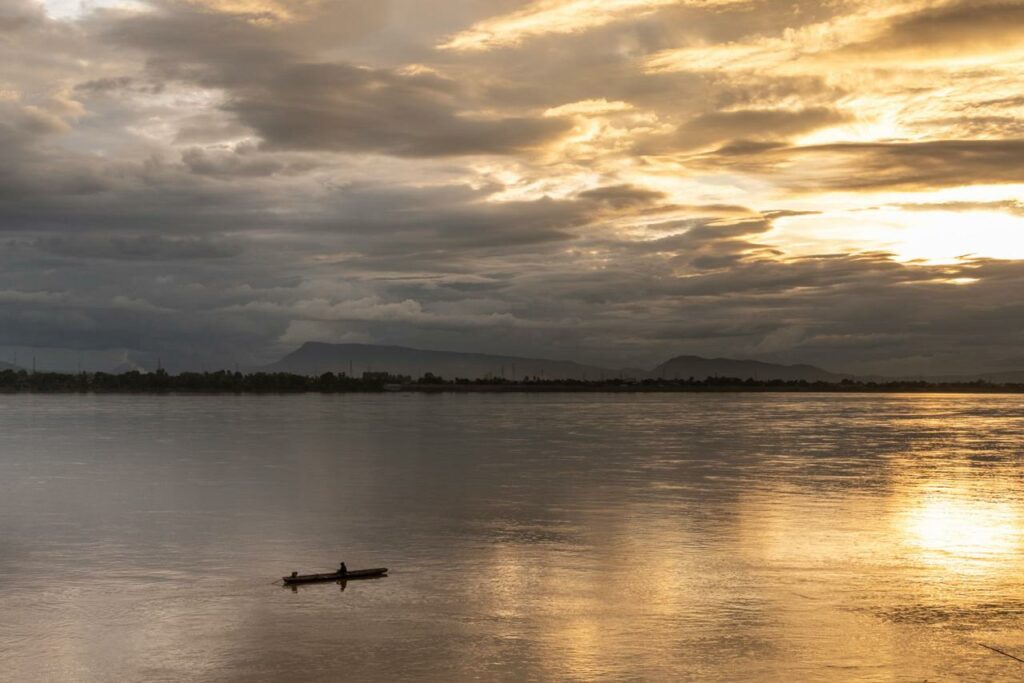 Rêverie sur le Mékong
