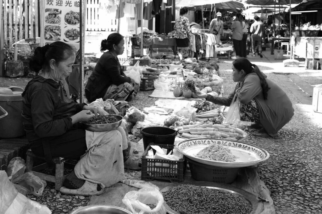 Ombres et saveurs d’Asie