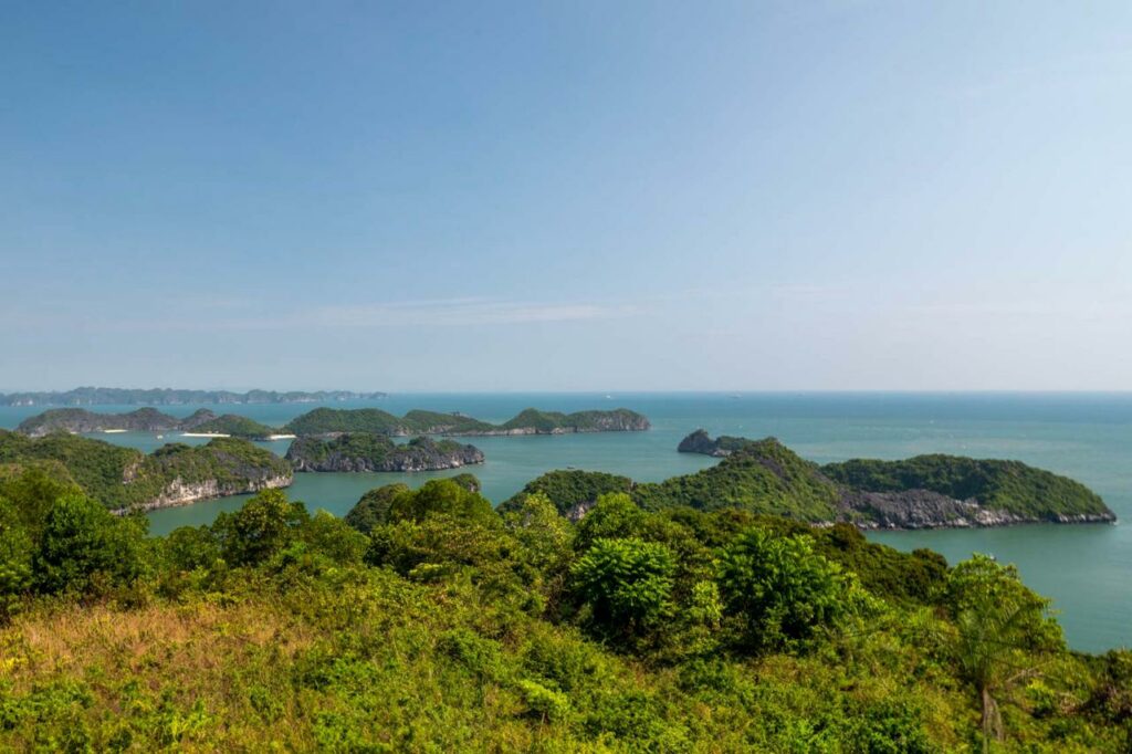 Îles d’Émeraude Céleste