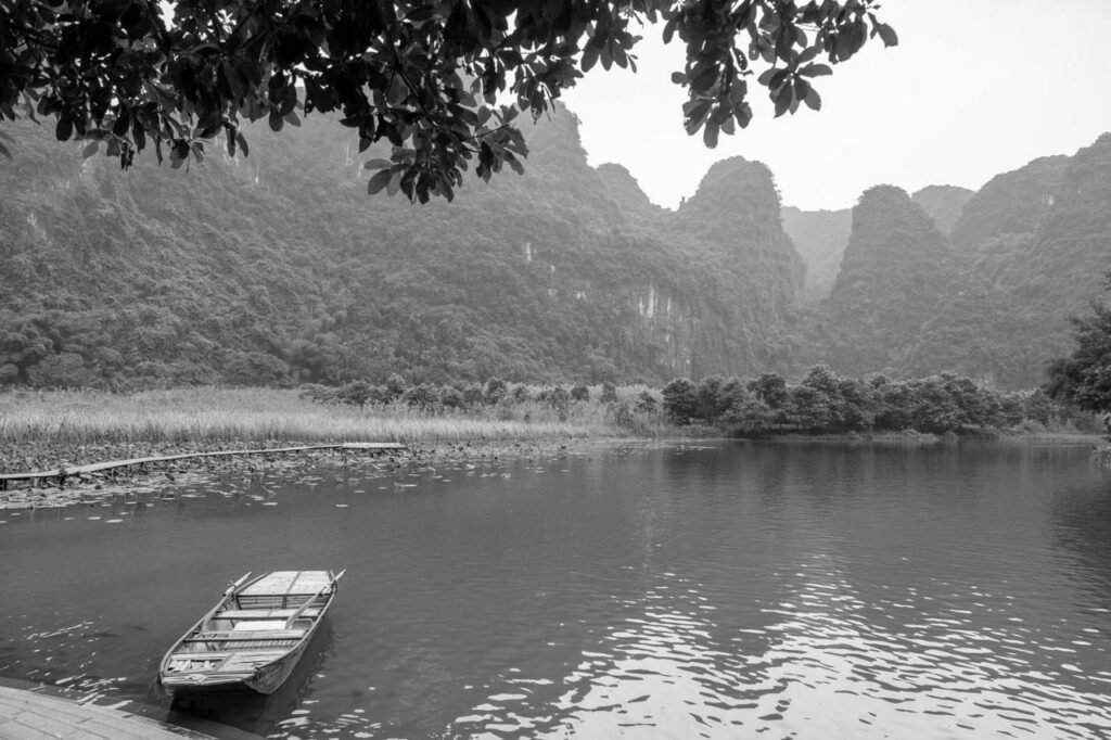 Reflets d’Émeraude Endormie