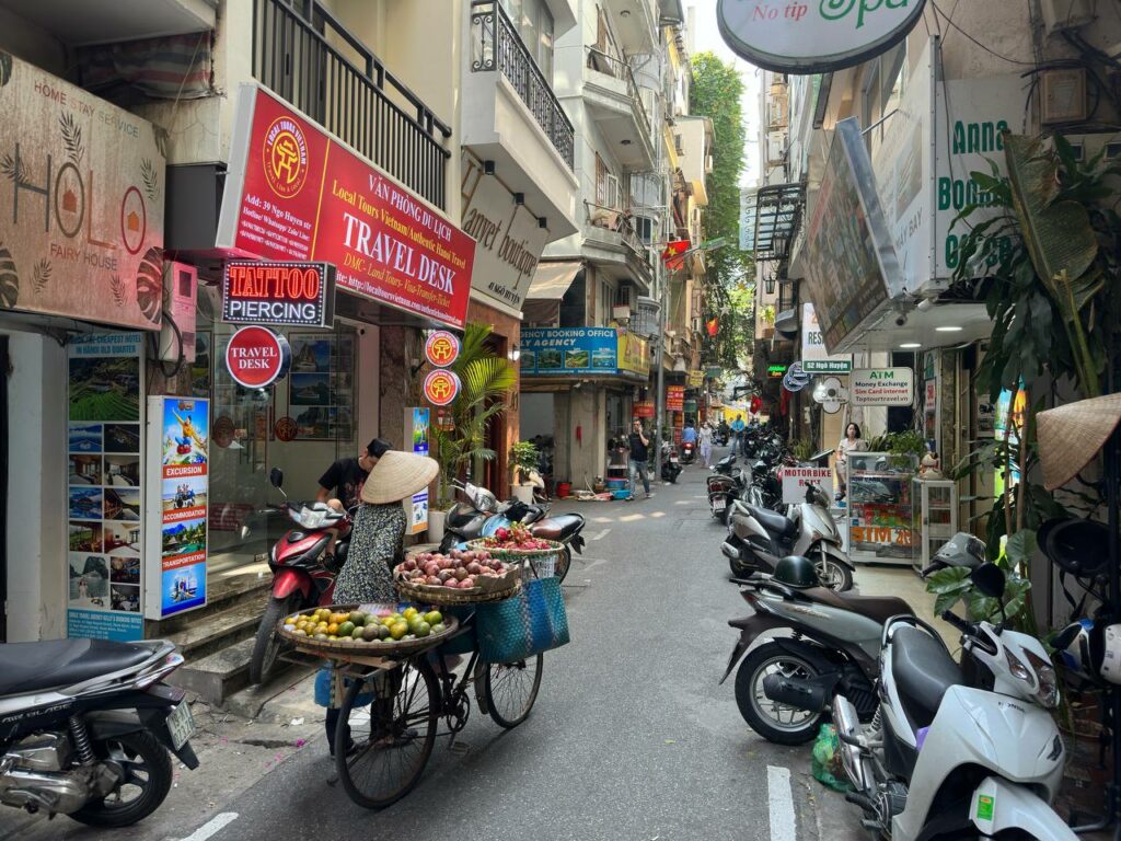L’Écho des Ruelles Fruitées