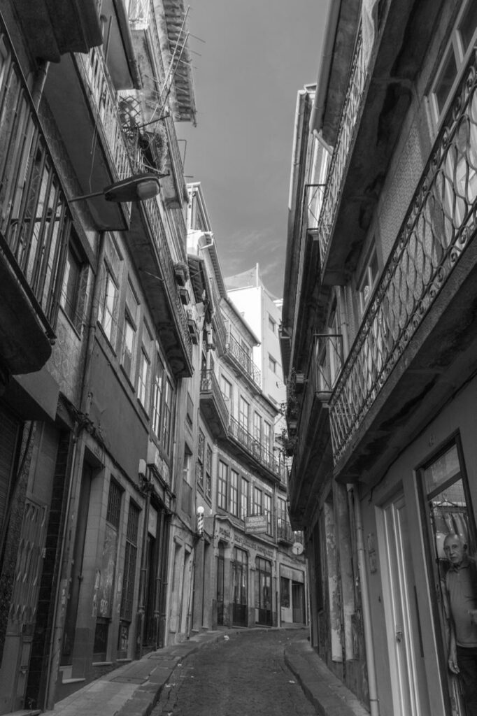 Allée des murmures