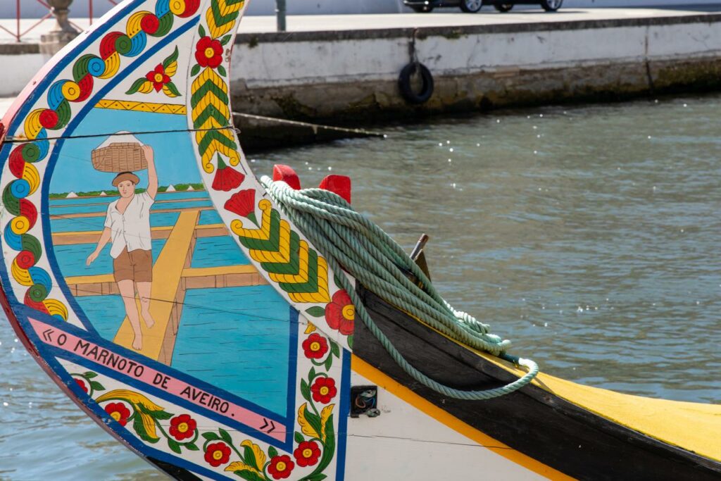 L’Âme Peinte d’Aveiro
