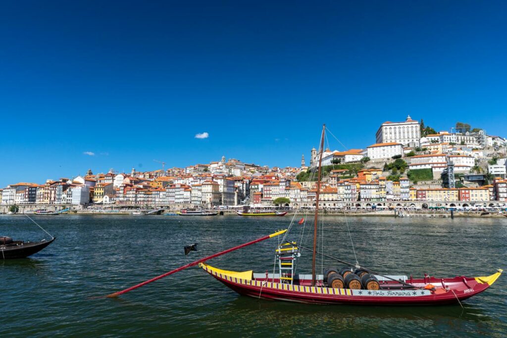 Reflets du Douro, Âme de Porto