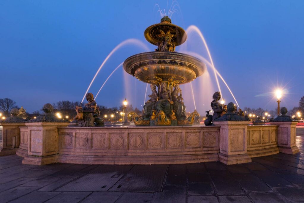 Symphonie d’Eau Parisienne