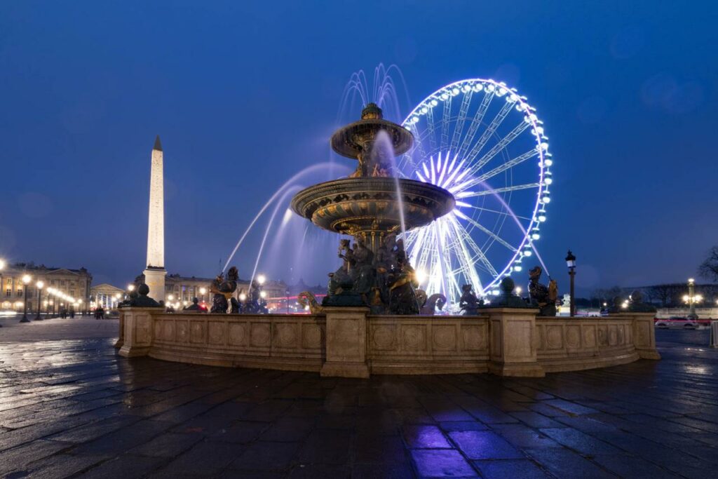 L’Éclat Nocturne de la Concorde