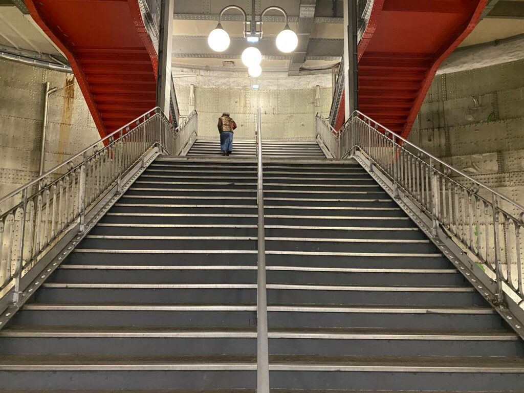 L’Ascension de l’Ombre
